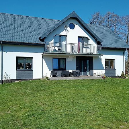 Pokoje U Nadii Apartment Karwienskie Bloto Drugie Exterior photo