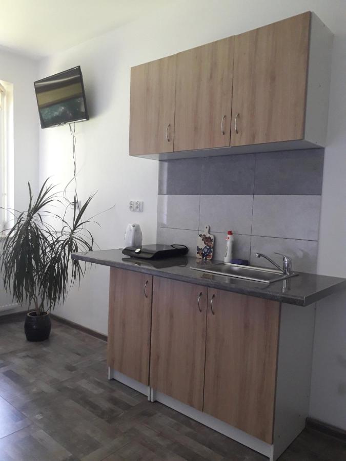 Pokoje U Nadii Apartment Karwienskie Bloto Drugie Exterior photo
