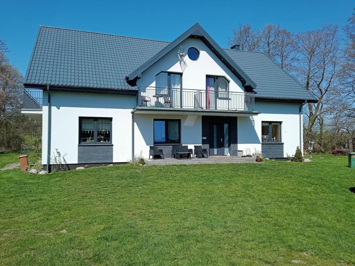 Pokoje U Nadii Apartment Karwienskie Bloto Drugie Exterior photo