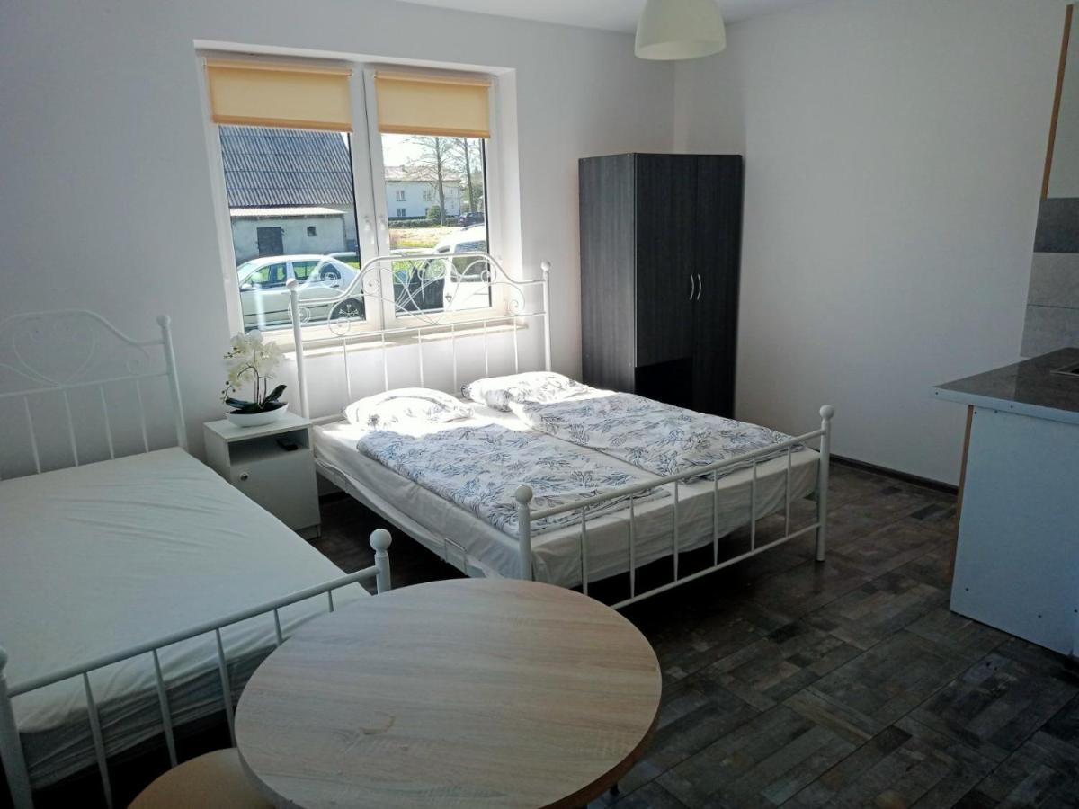 Pokoje U Nadii Apartment Karwienskie Bloto Drugie Room photo