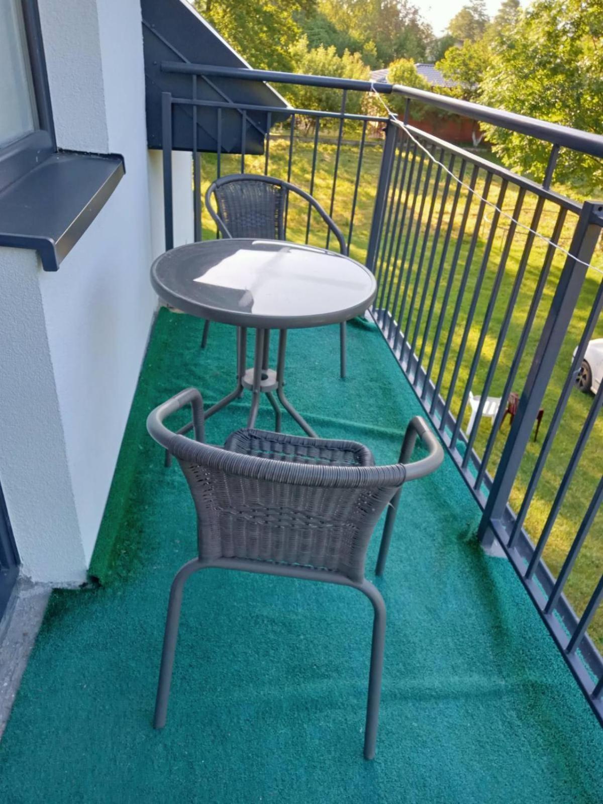 Pokoje U Nadii Apartment Karwienskie Bloto Drugie Room photo