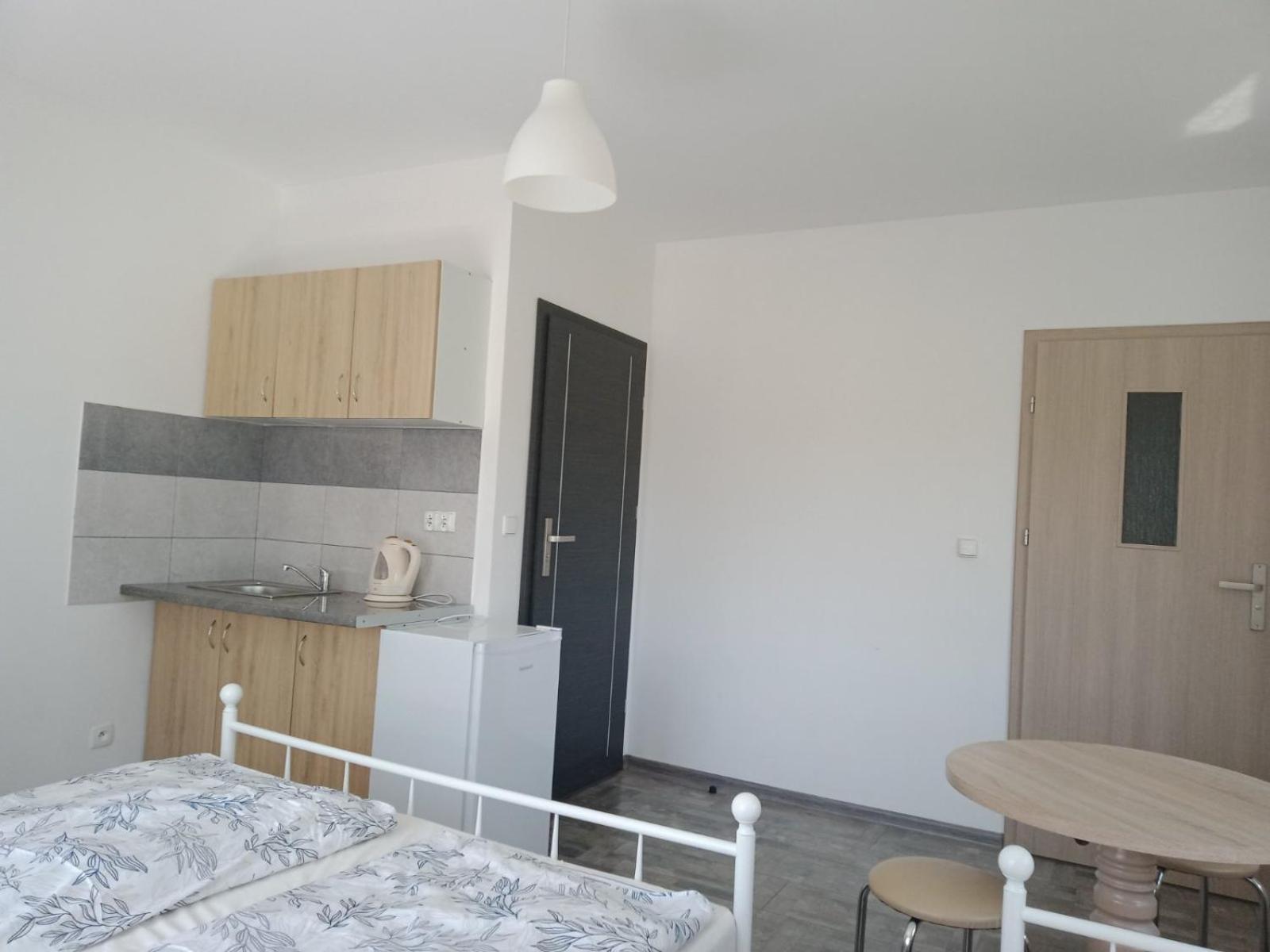 Pokoje U Nadii Apartment Karwienskie Bloto Drugie Room photo